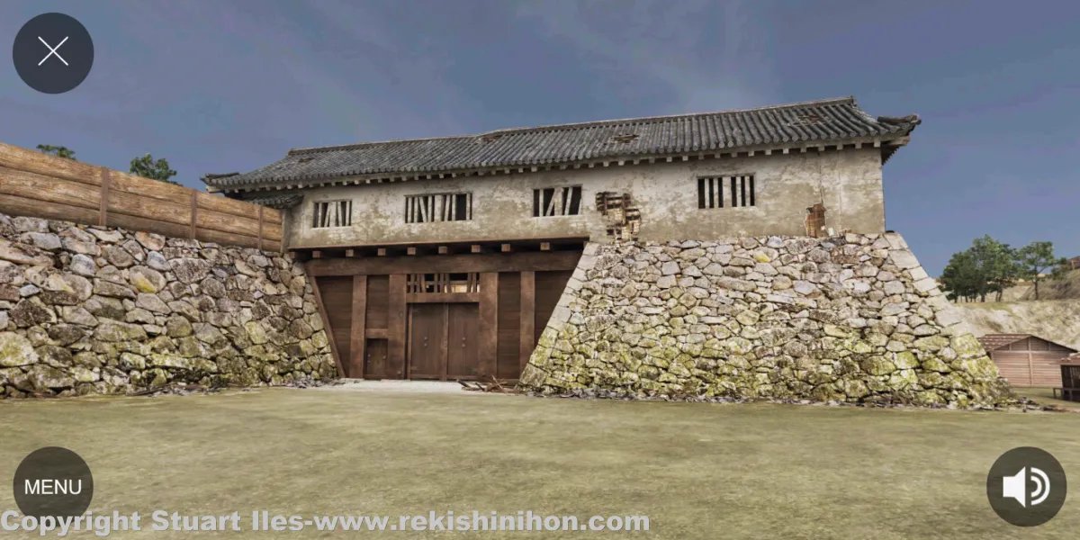 🏯 하라 성터(하라도조 아토) 이미지 8